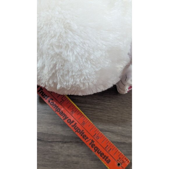 Build-A-Bear Secret Life Of Pets Gidget Plush Toy 10" White Pink Accents Soft - Picture 8 of 9